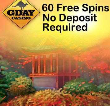 gday casino 60 free spins/